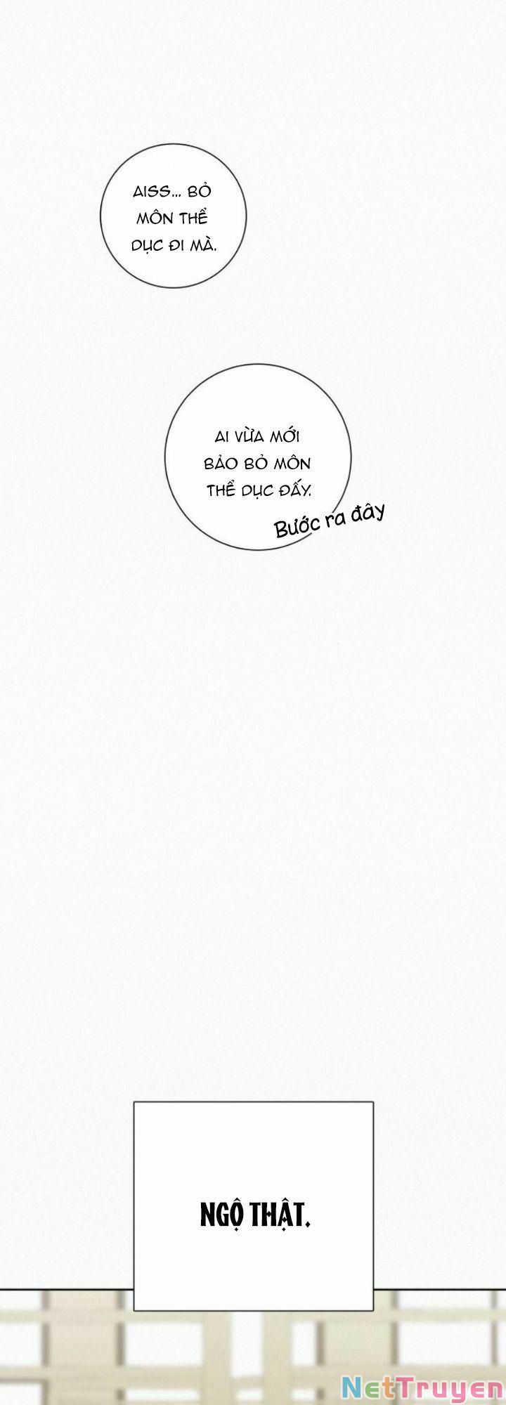 chiến lược: tình yêu trong sáng chapter 4 44