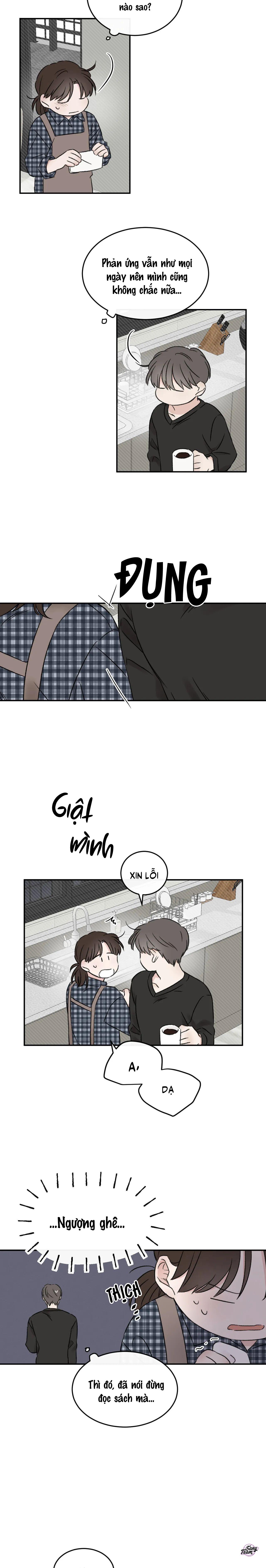 ngay lúc này chapter 6 5