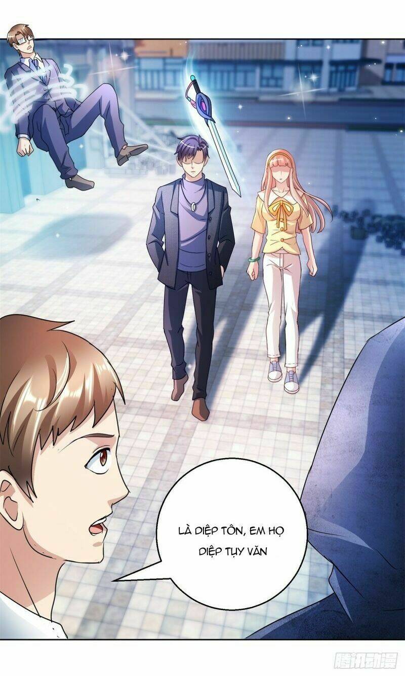 vú em là cổ tiên chapter 124 10