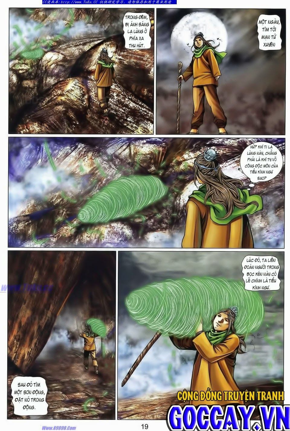 tuyệt thế vô song 2 chapter 89 18