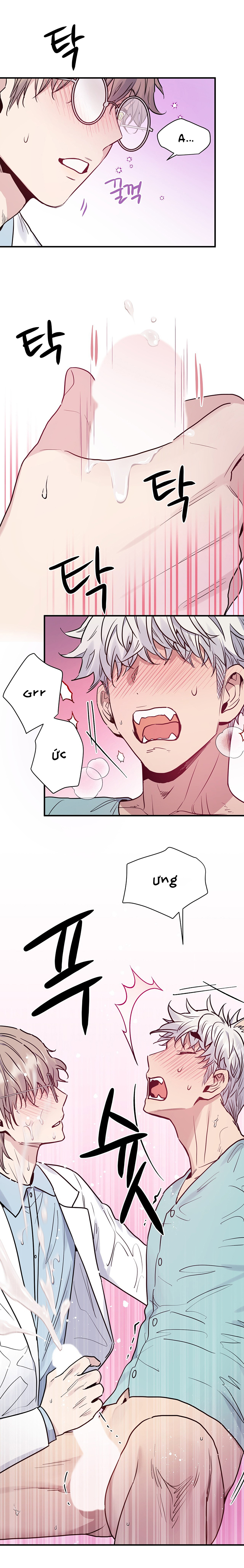 anh à! em đã lớn rồi! chapter 2 9