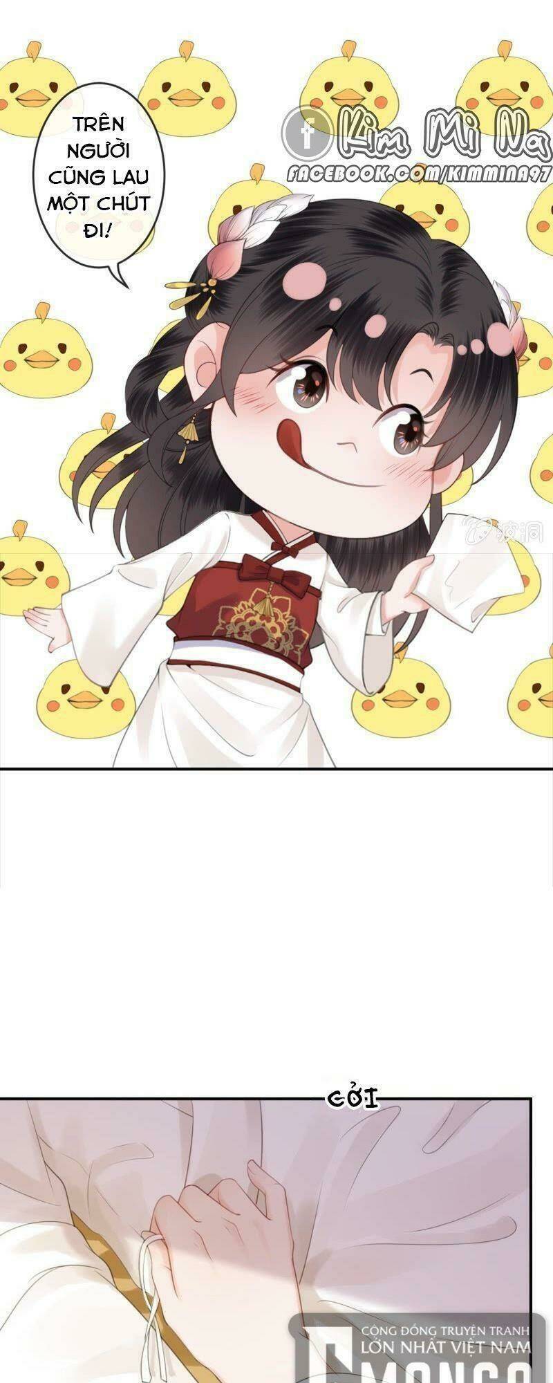 vương gia kiêu ngạo quá khó cua chapter 137 9