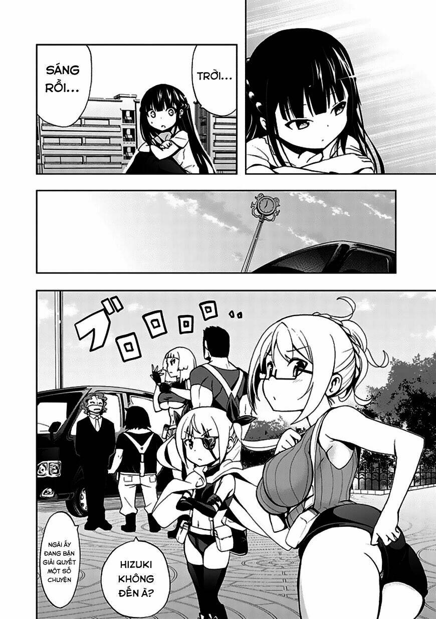 akarui sekai keikaku chapter 22 17