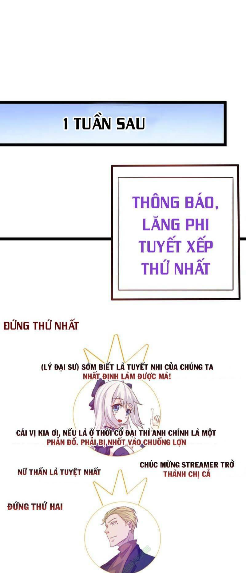 nữ thần trong điện thoại chapter 12 3