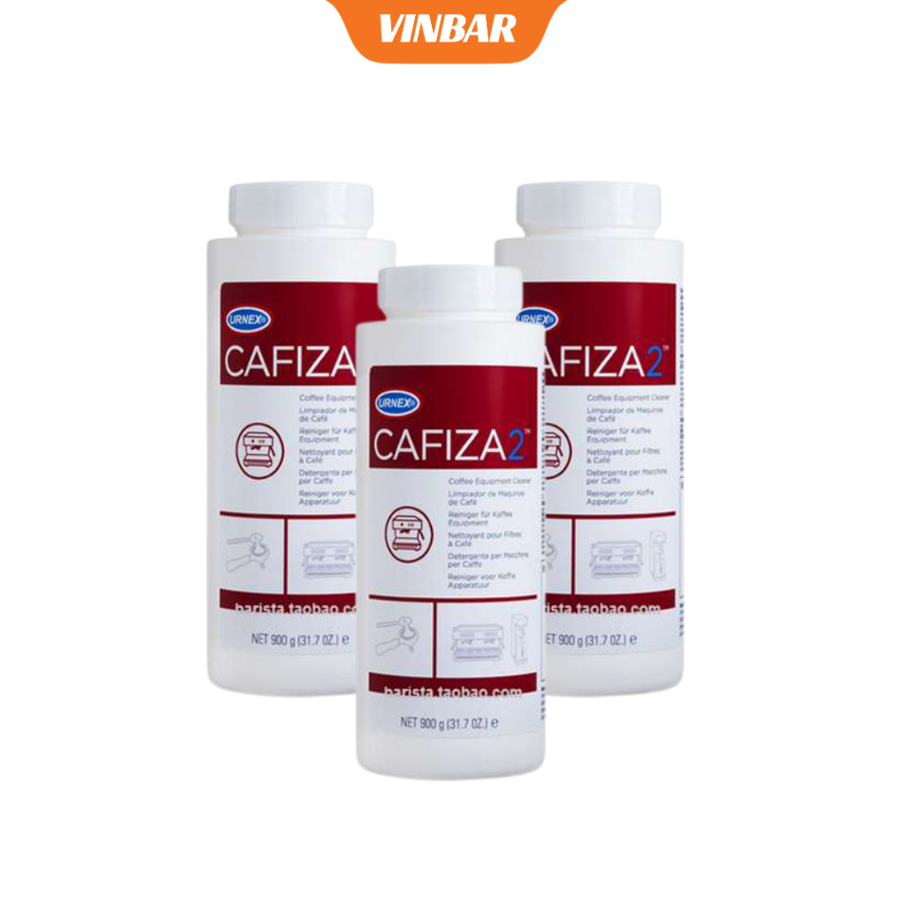 BỘT VỆ SINH MÁY PHA CÀ PHÊ CAFIZA2 900GR