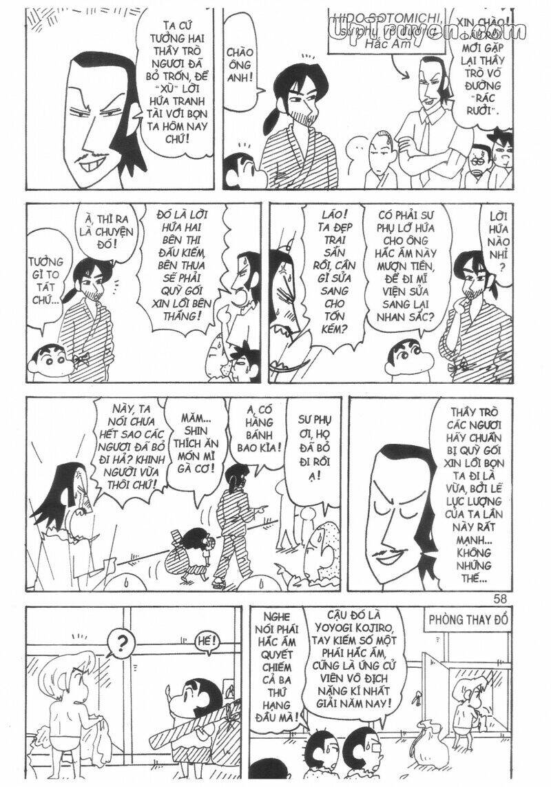 crayon shin-chan cậu bé bút chì chapter 37 59