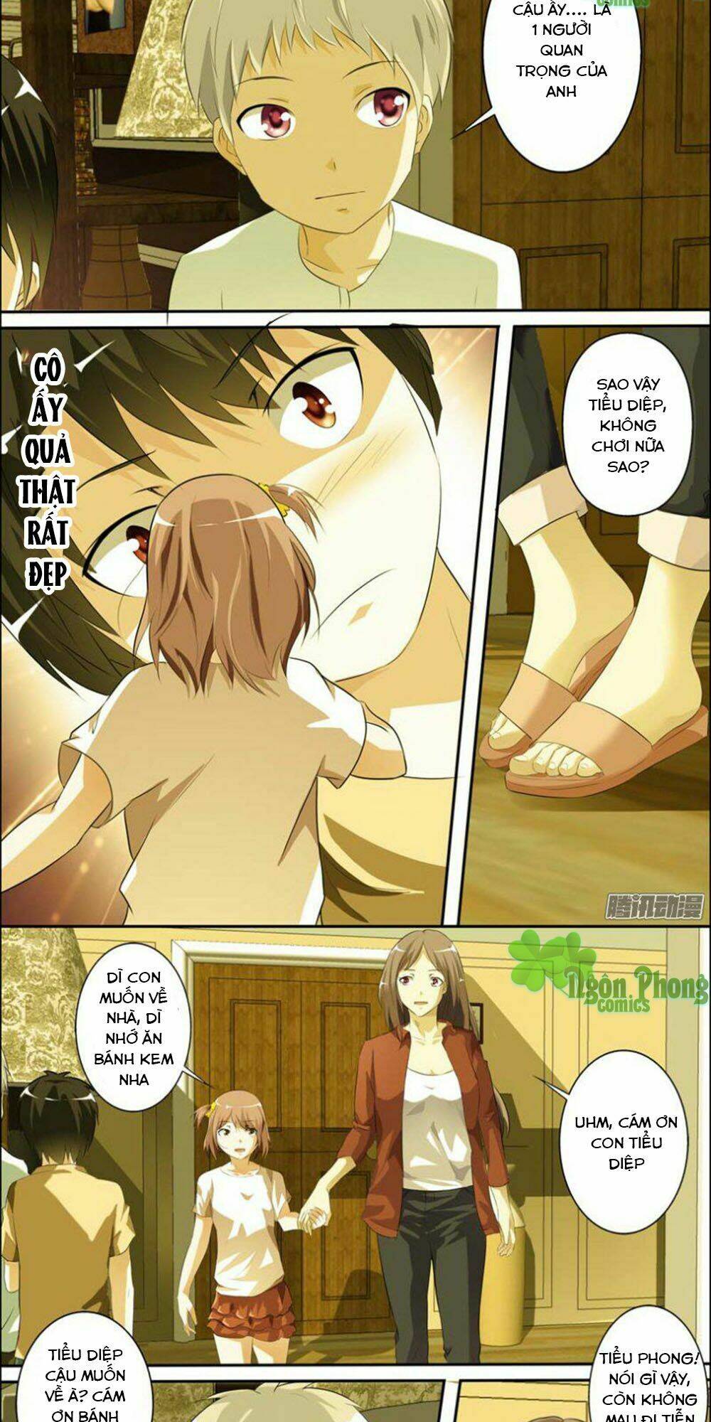 trò chơi ba cạnh chapter 41 6