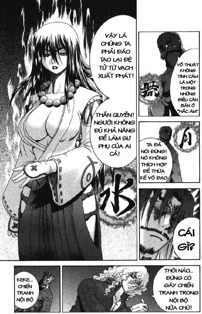 history's strongest disciple kenichi chapter 266 13