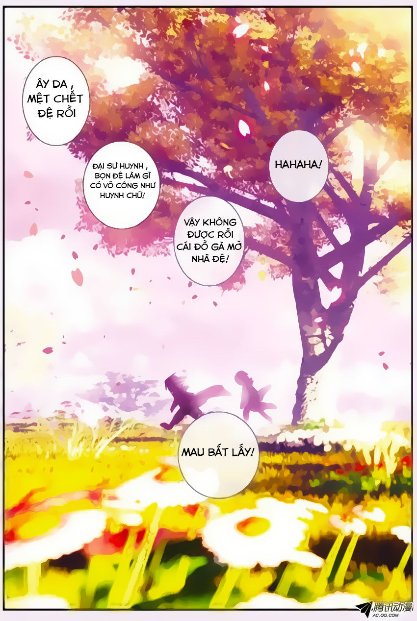 thăng long đạo chapter 16 6