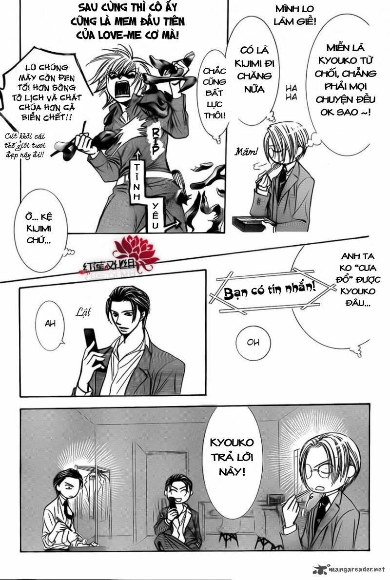 thử thách của kyouko chapter 188 26