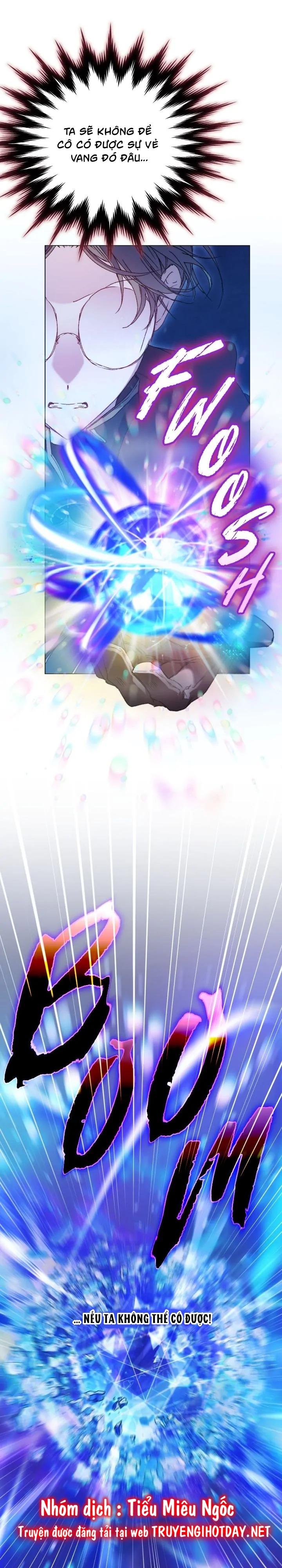 bệ hạ, ta sẽ nuôi dạy con của ngài thật tốt chapter 100 5