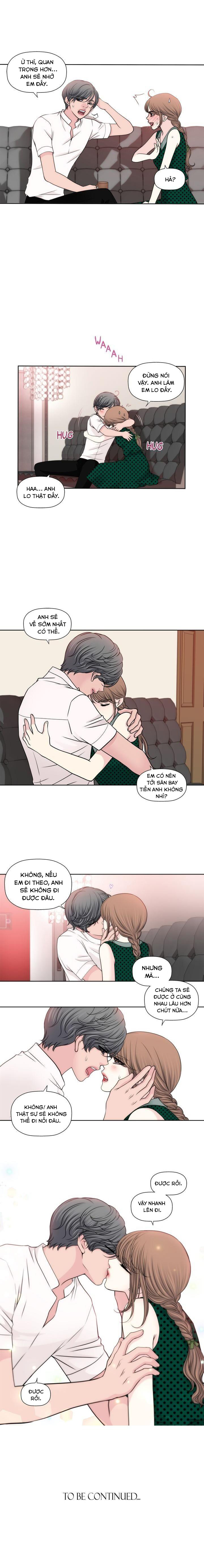 người đàn ông của tôi chapter 111 6