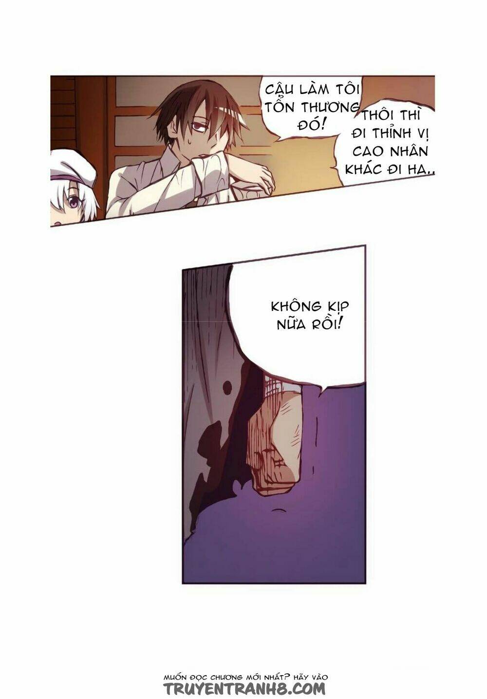 vì tôi là ông chú mở tiệm bán vũ khí chapter 2 11