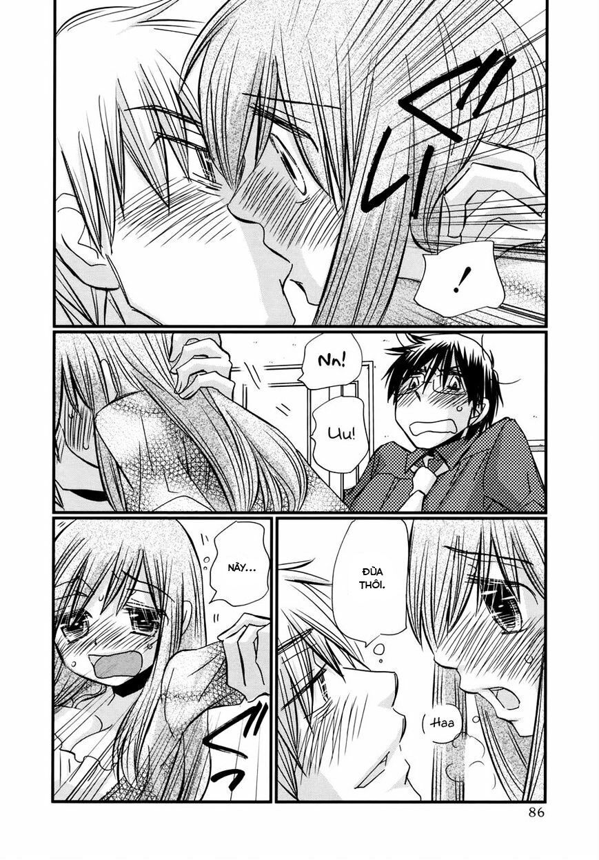 usotsuki paradox chapter 60 16