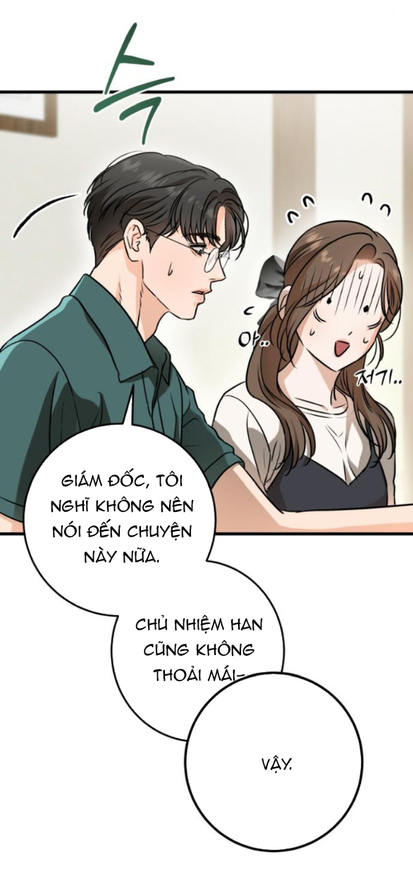 Nóng Lòng Muốn Giày Vò Em chapter 54.1 46