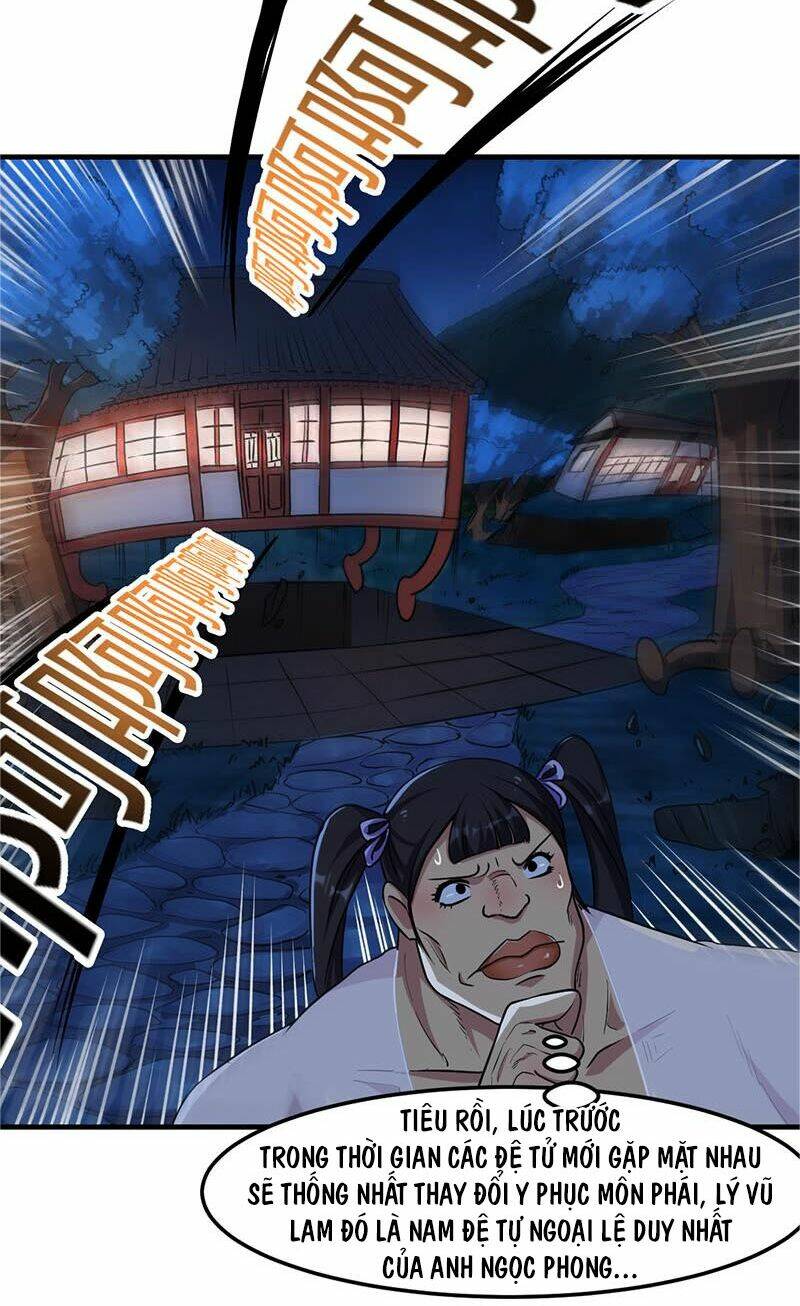 đừng cản ta tu tiên chapter 58 12