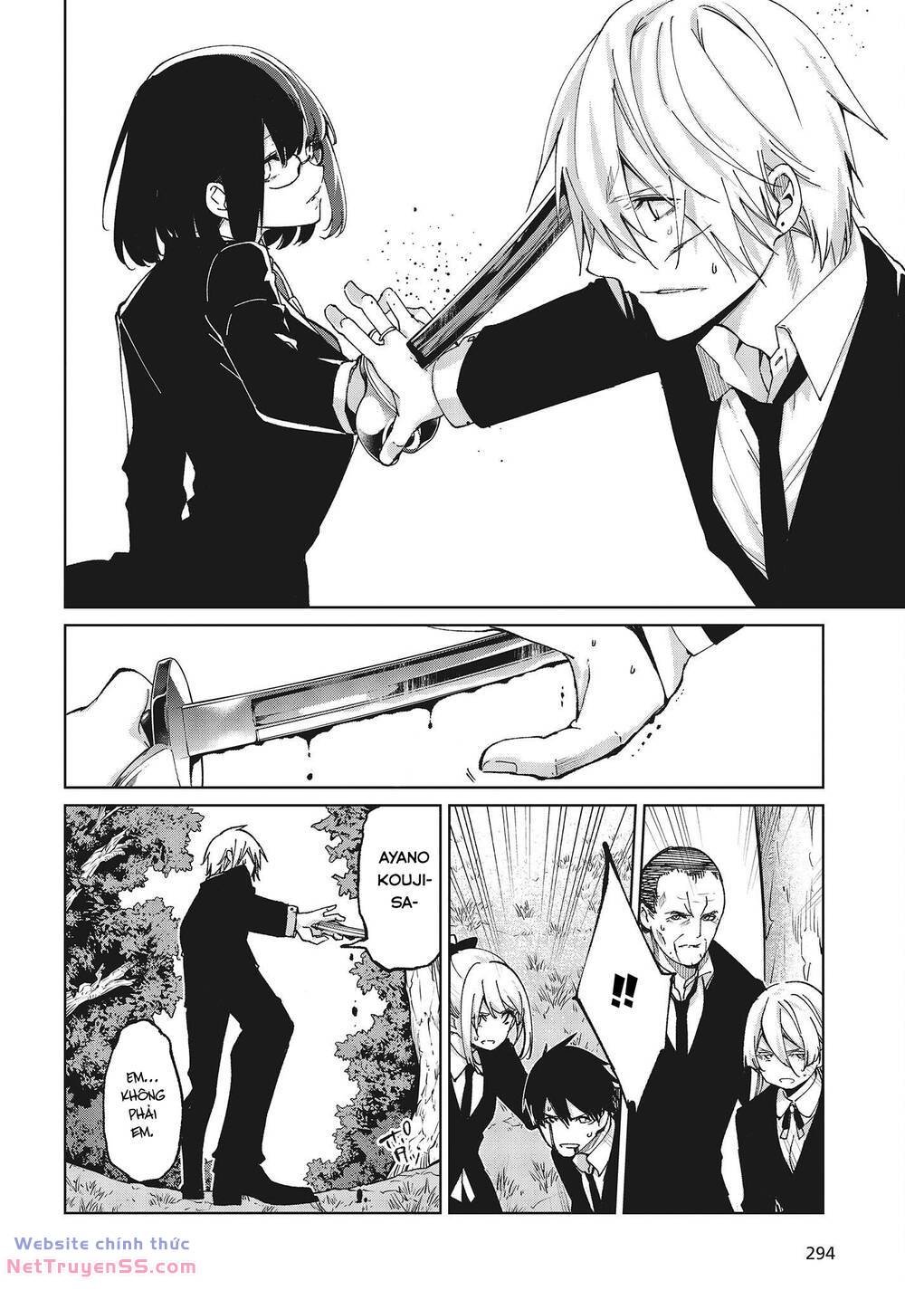 jiangshi kaitan blood chapter 73 8