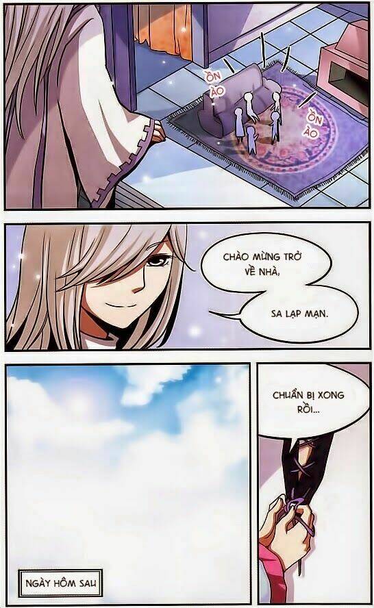 cố lên nào, đại ma vương! chapter 24 7