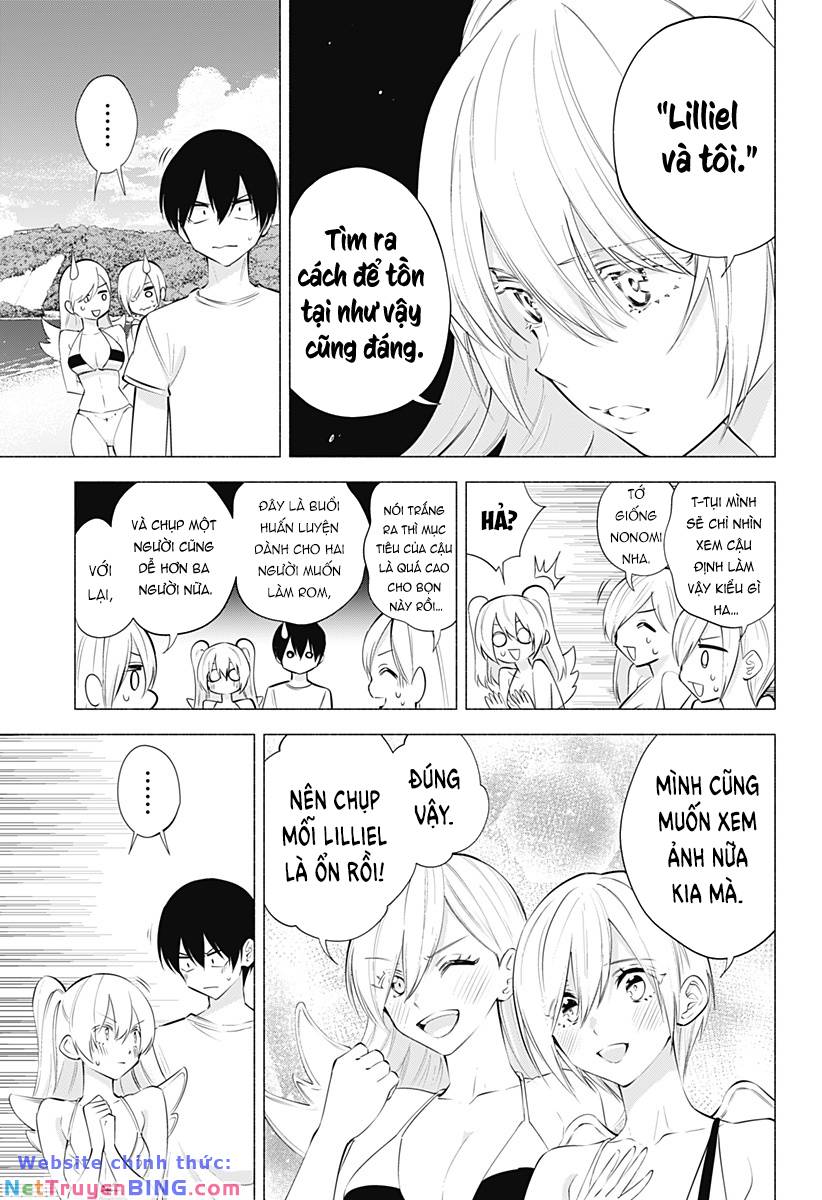 Sự Quyến Rủ Của 2.5D chapter 70 8