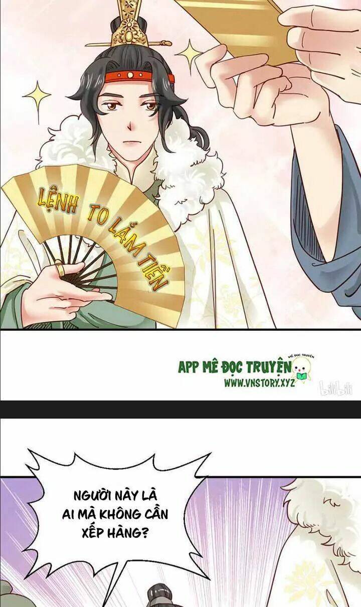 kiều nữ độc phi chapter 108 22