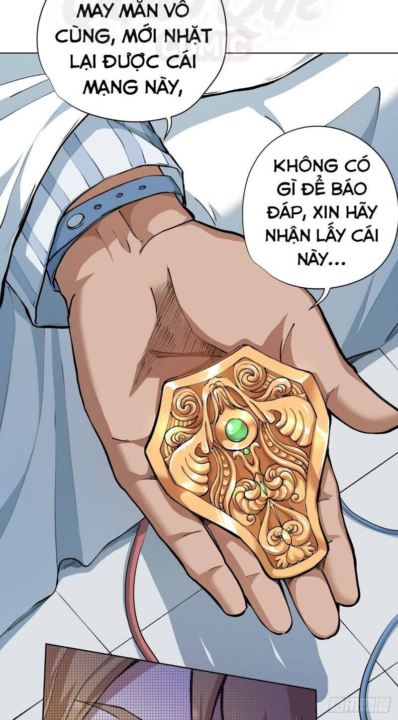 vương bài thần y chapter 8 42