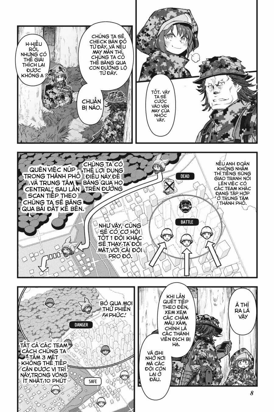 sword art online alternative - gun gale online chapter 6 9