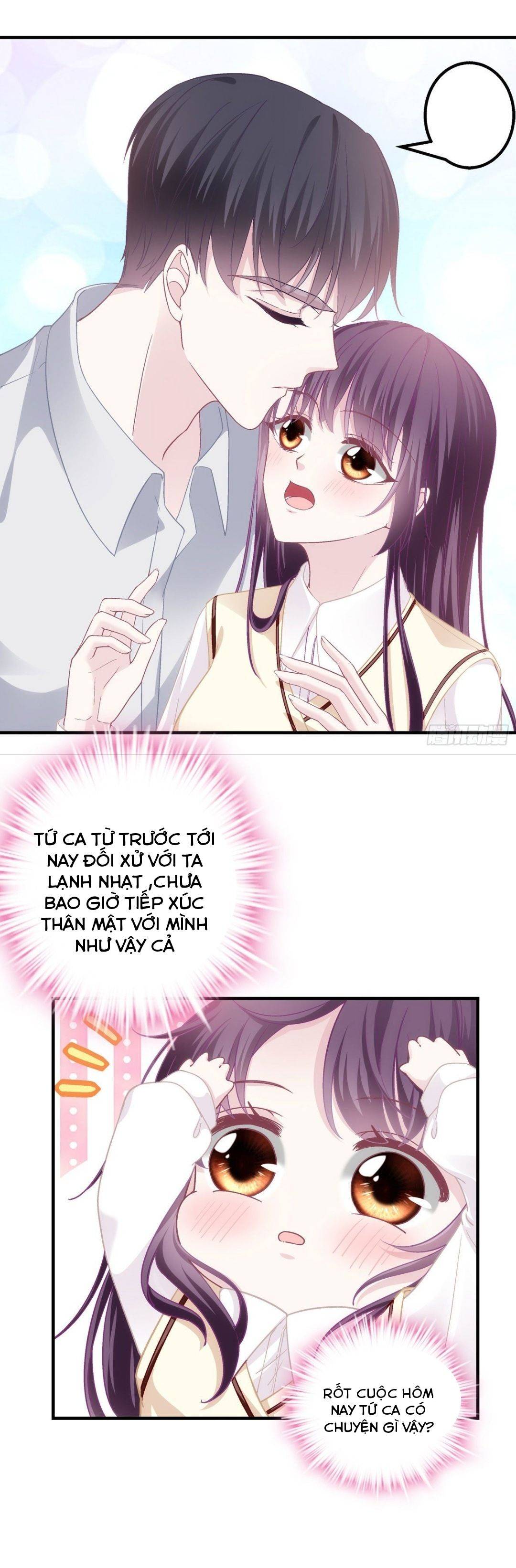 trọng sinh về chinh phục tổng tài chapter 47 13