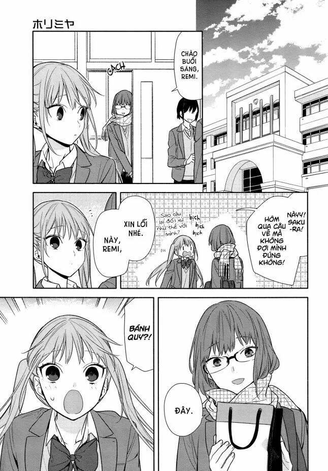 chuyện của hori và miyamura chapter 95 13