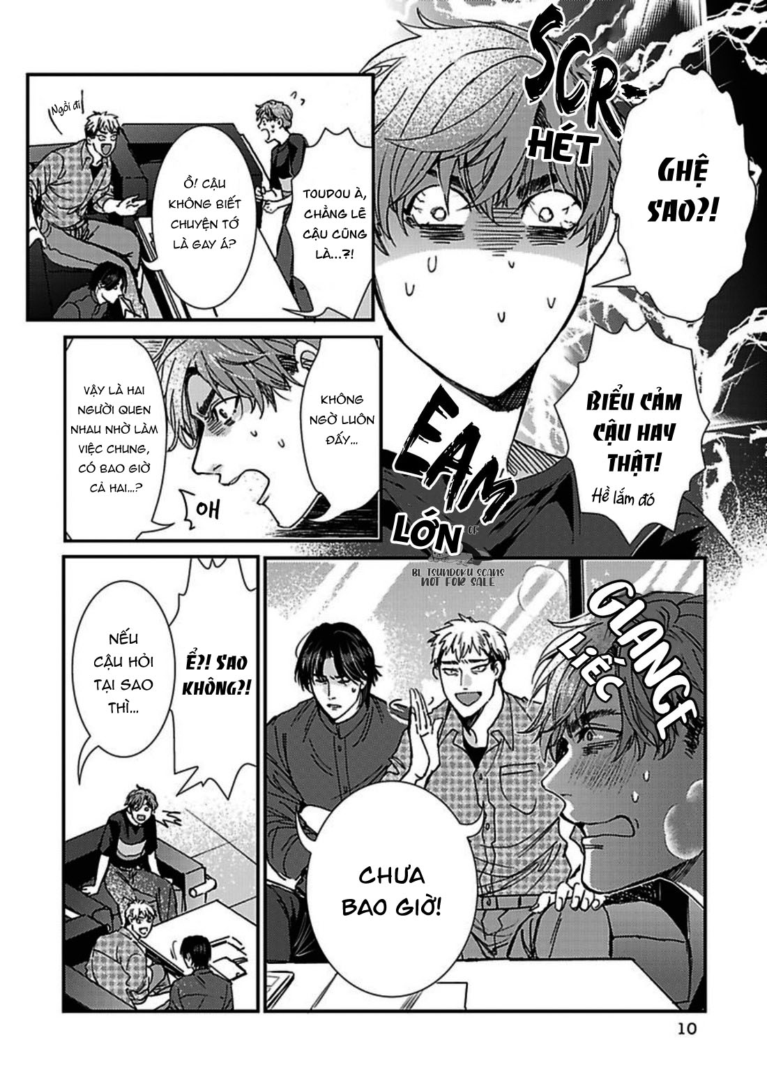 như là cổ tích chapter 4 10