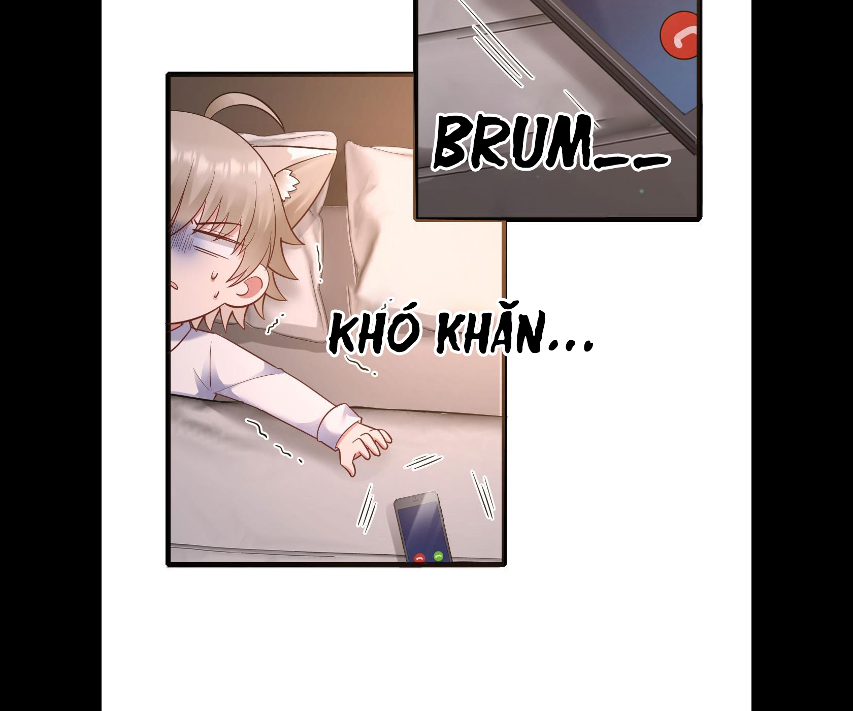 tức thời phạm quy [ tức thì vi quy ] chapter 55 7