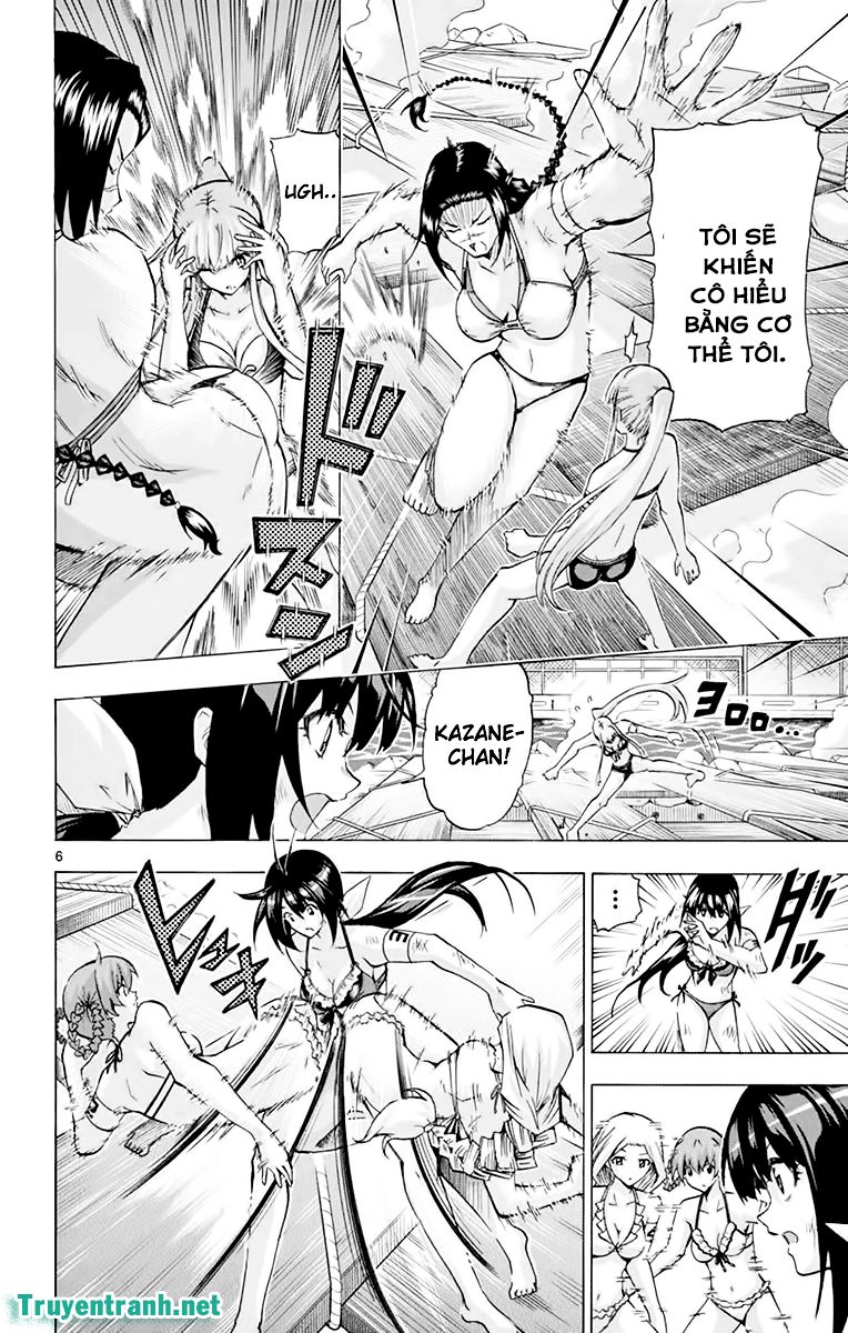 keijo!!!!!!!! (yml) chapter 192 10