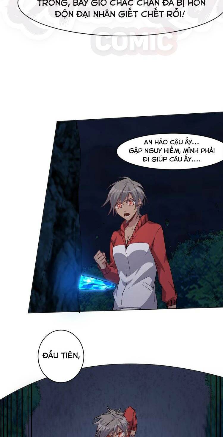 thần lai yêu vãng chapter 35 10