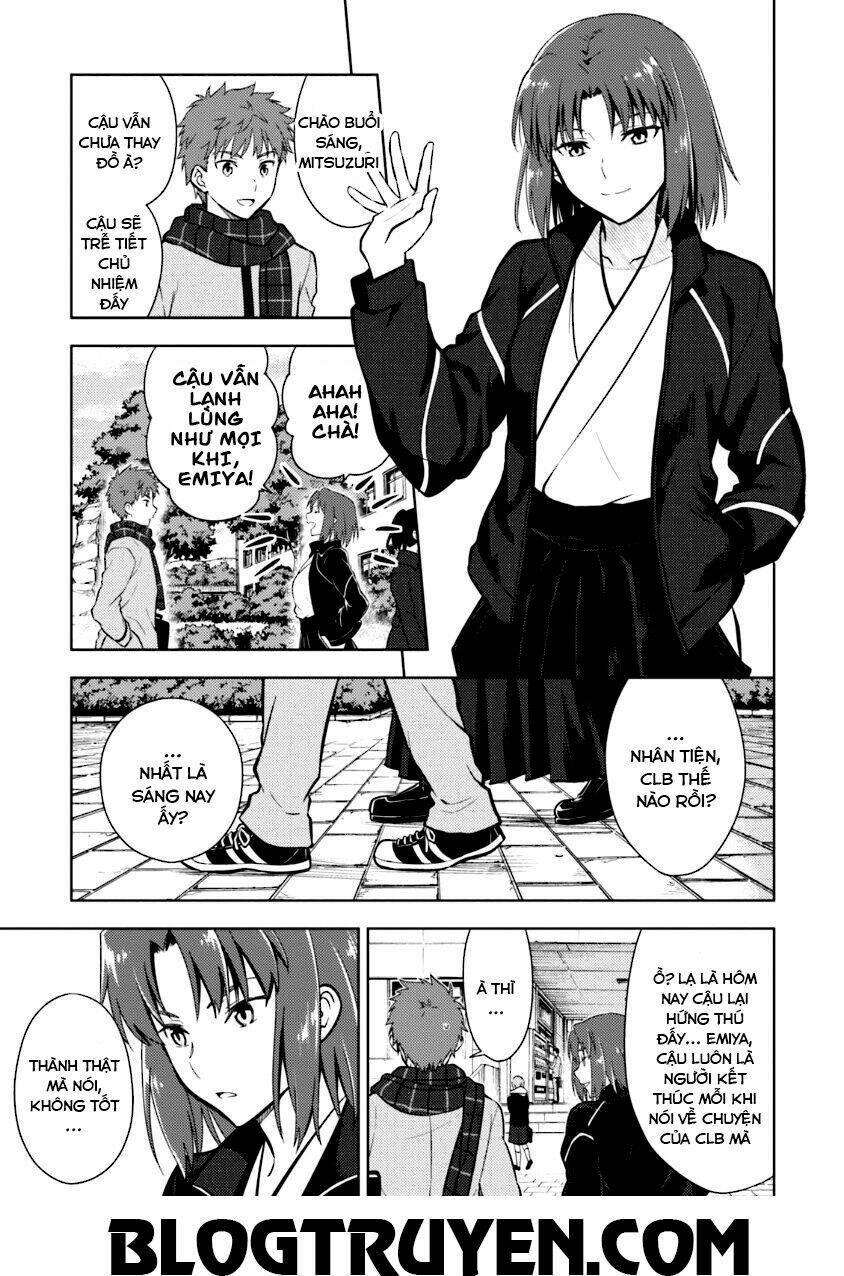 chén thánh: đêm định mệnh chapter 2 19