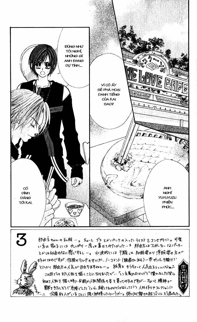honey x honey drop chapter 7 3