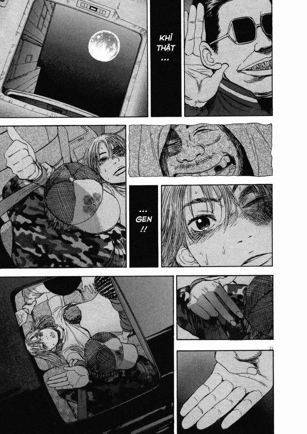 boy on the run chapter 76 11