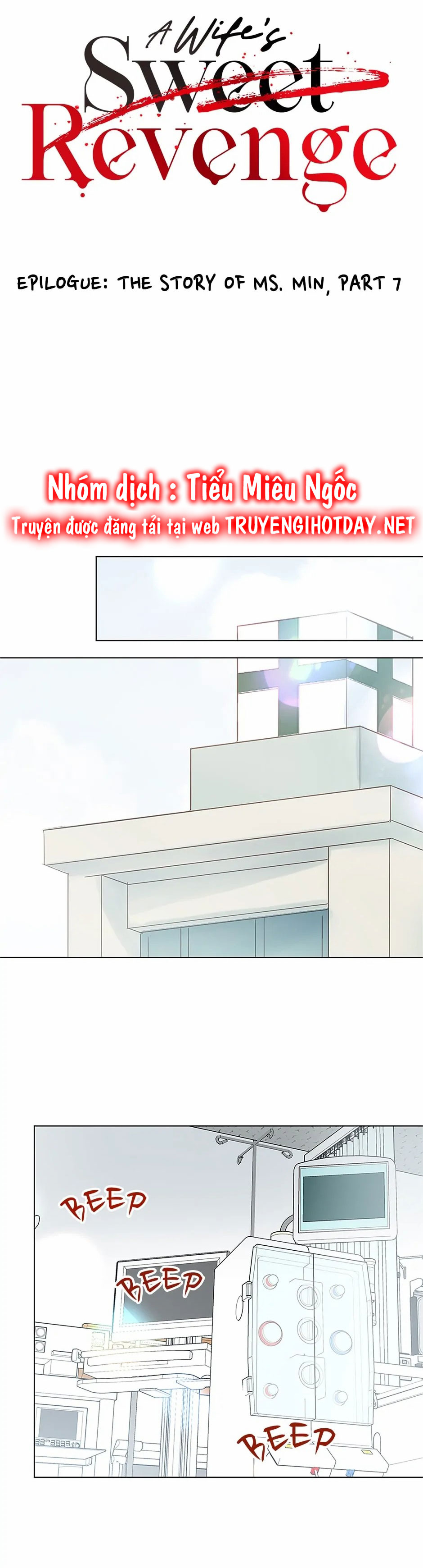 sự trả thù ngọt ngào của vợ tôi chapter 214 3