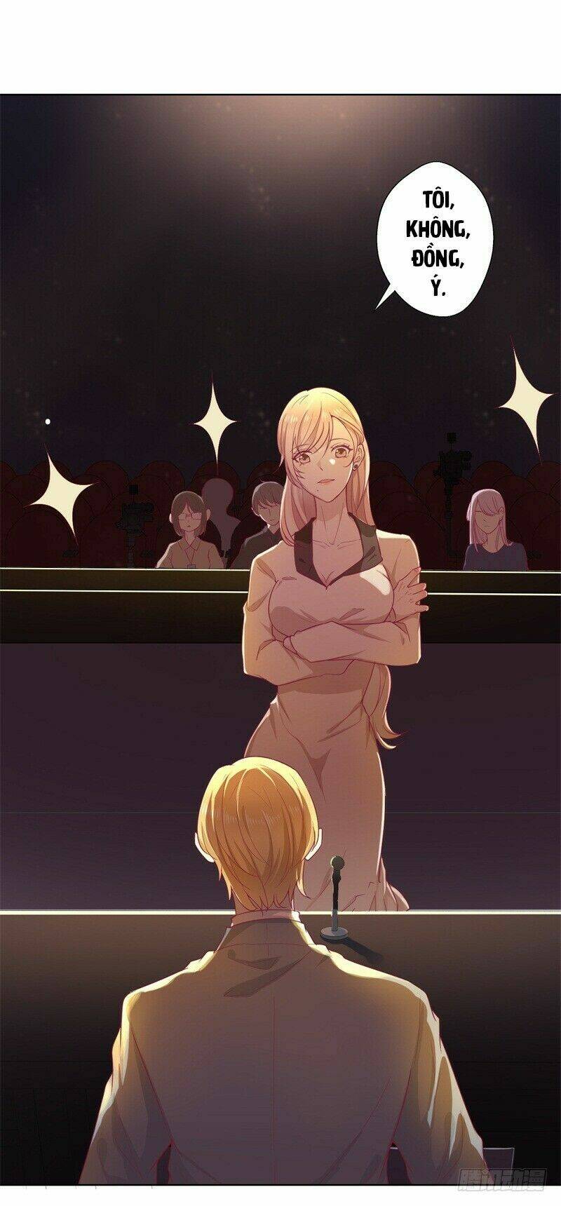 ngạo kiều tổng tài sủng điềm thê chapter 30 5