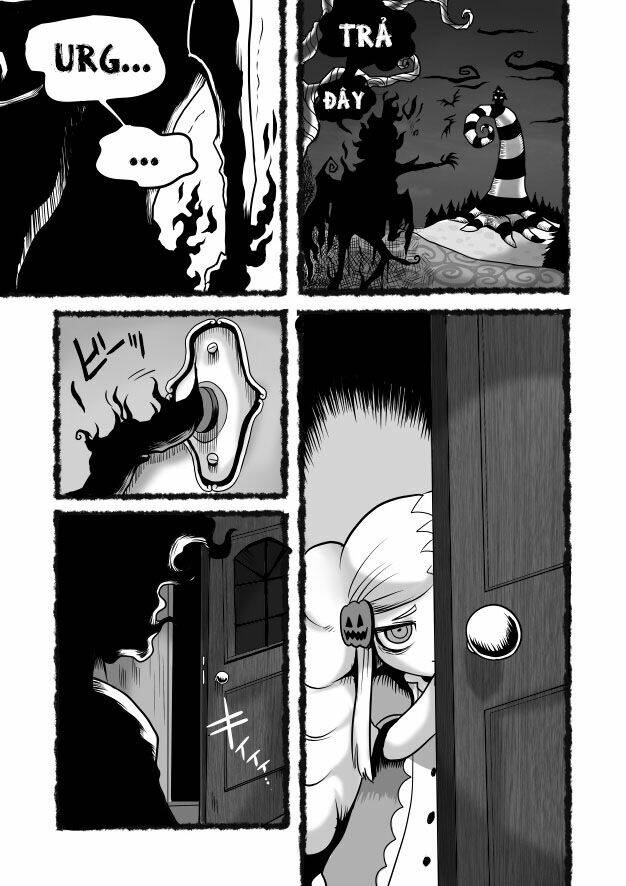 gloomy the living doll chapter 1 3