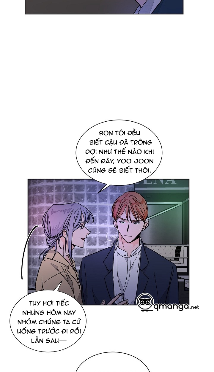 yêu em đi, bác sĩ! chapter 37 13