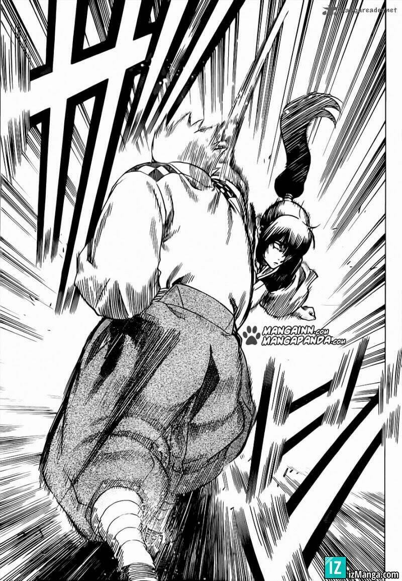 gamaran chapter 163 15