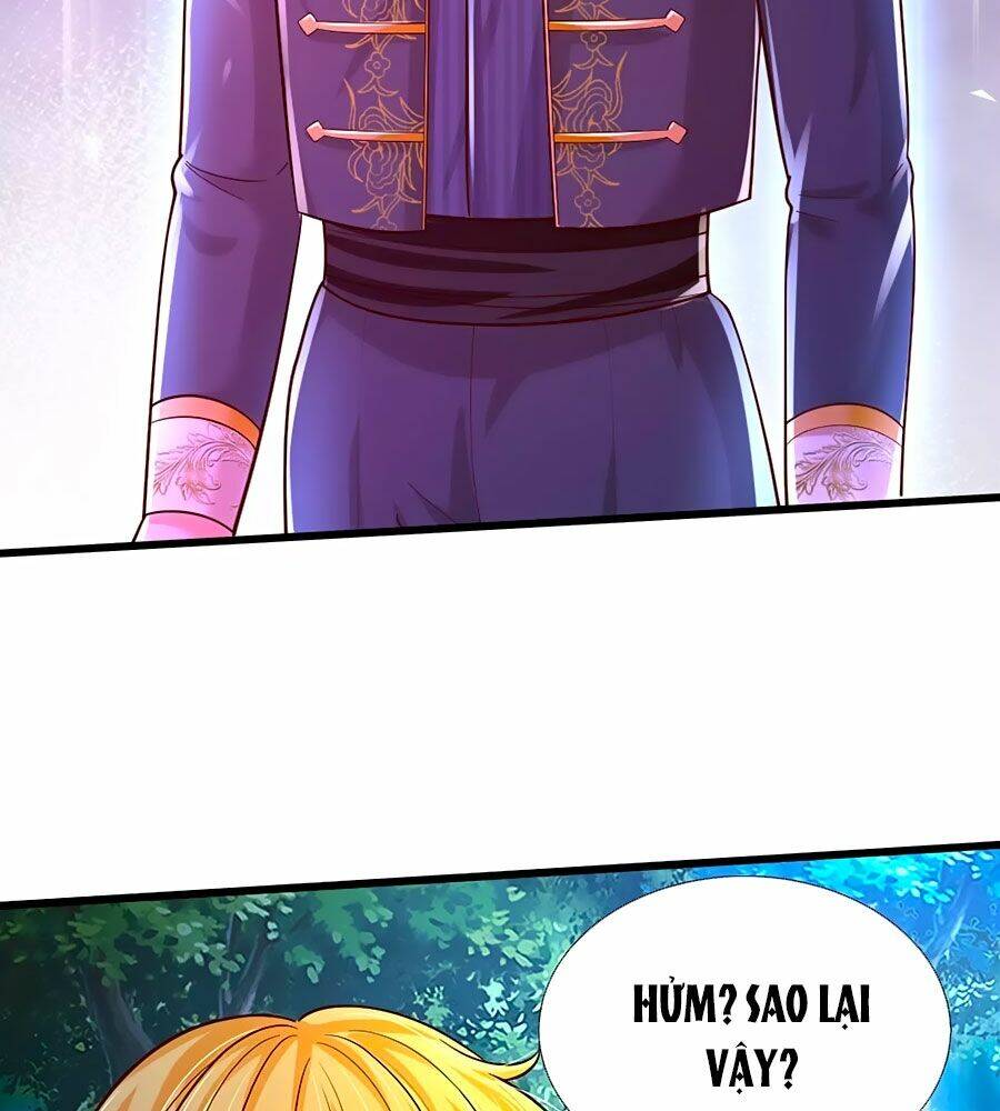 bỗng một ngày trở thành con gái nhà vua chapter 221 11