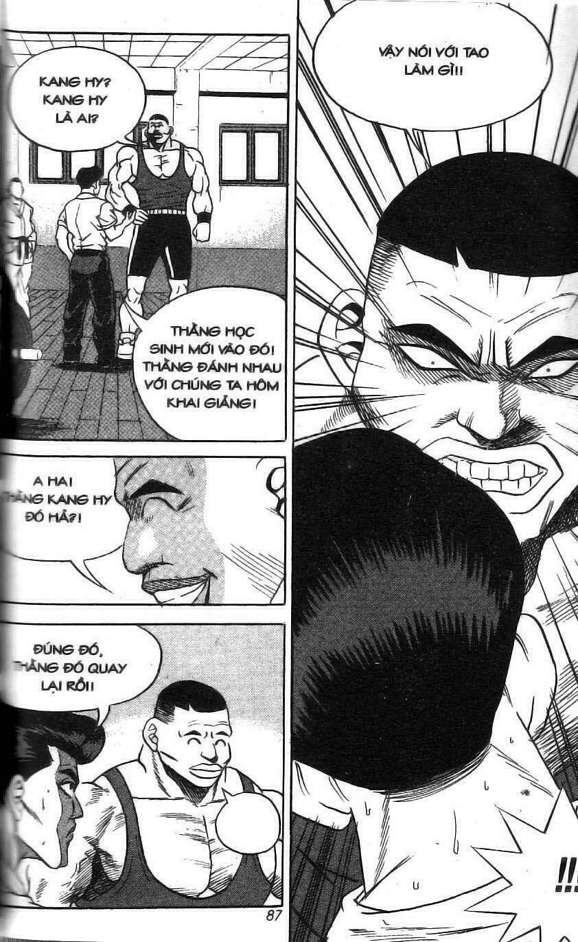 bitagi - anh chàng ngổ ngáo chapter 4 12