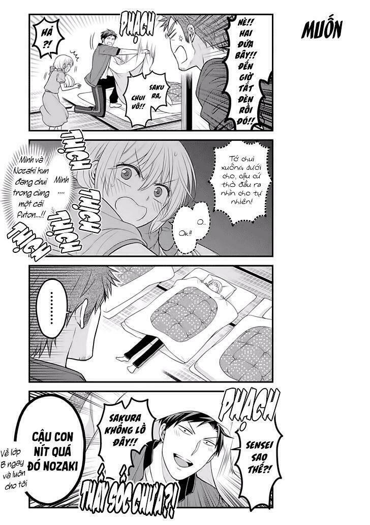 gekkan shoujo nozaki-kun chapter 94 16