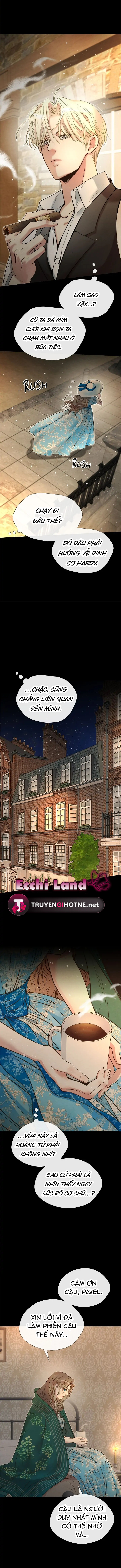 chàng hoàng tử này có vấn đề chapter 20.2 4