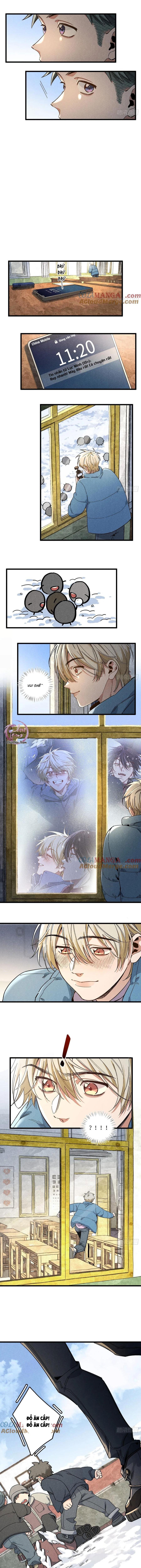 ra ruộng ngô với anh á, còn lâu! chapter 57 5