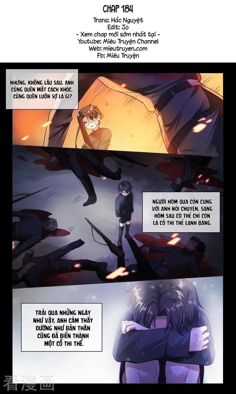 thiếu soái! vợ ngài lại bỏ trốn chapter 184 1