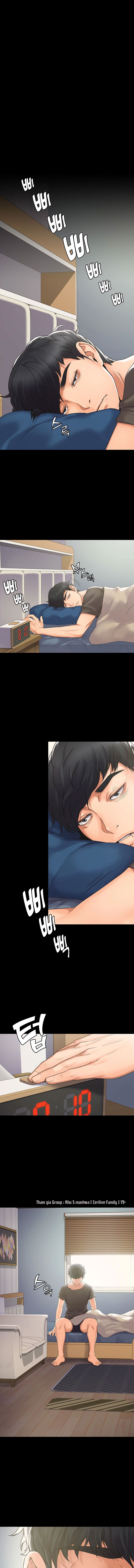 nữ giáo viên võ thuật là hàng xóm của tôi chapter 1 5