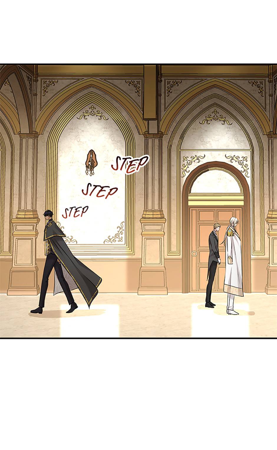 hôn nhân và kiếm chapter 13.2 35