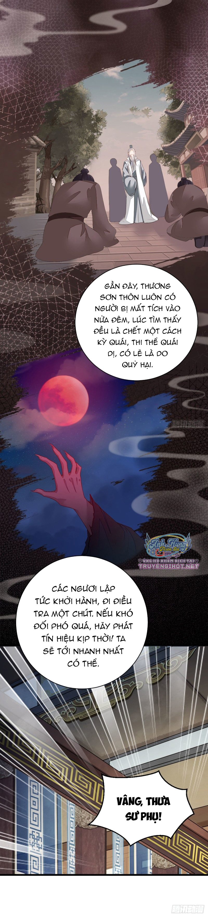 [15+] xuyên nhanh đỉnh cấp ác nữ muốn tẩy trắng chapter 18 4