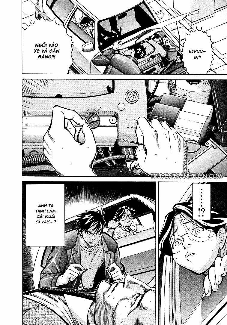 team medical dragon - y đội rồng chapter 9 5